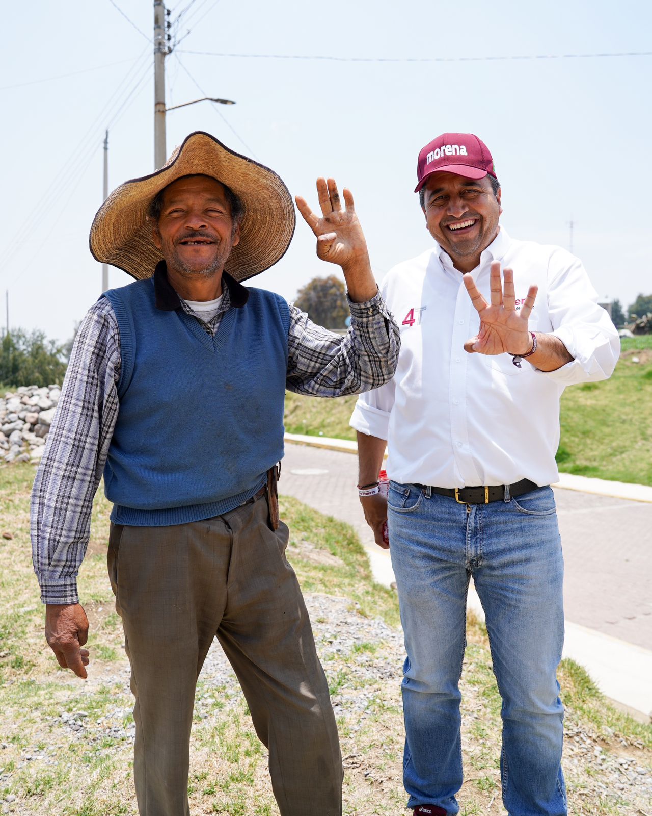 Necesario llevar 4T y programas sociales a las comunidades: Santiago Pimentel